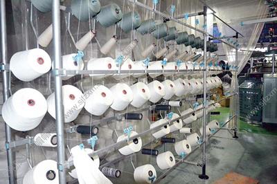 绍兴诗迈针纺织品 编织江南的匠心与时尚