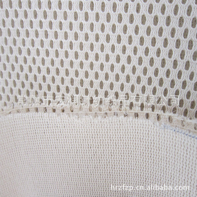 厂家特价！常熟宏润针纺织品 3D三明治网眼布全解析